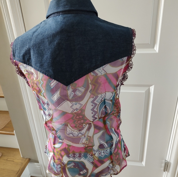 Dolce & Gabbana blouse - Picture 4 of 5